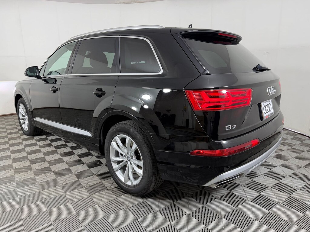 Used 2017 Audi Q7 Premium SUV