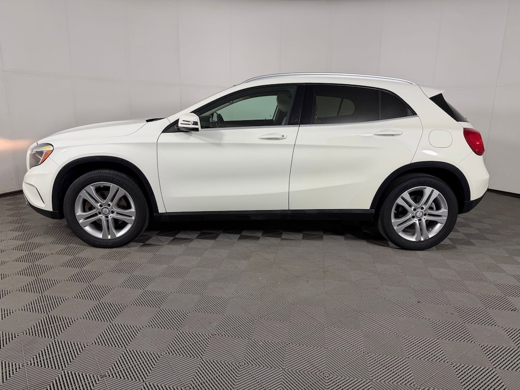 Used 2017 Mercedes-Benz GLA 250 GLA 250 SUV
