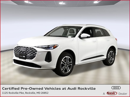 2025 Audi Q5 Premium SUV