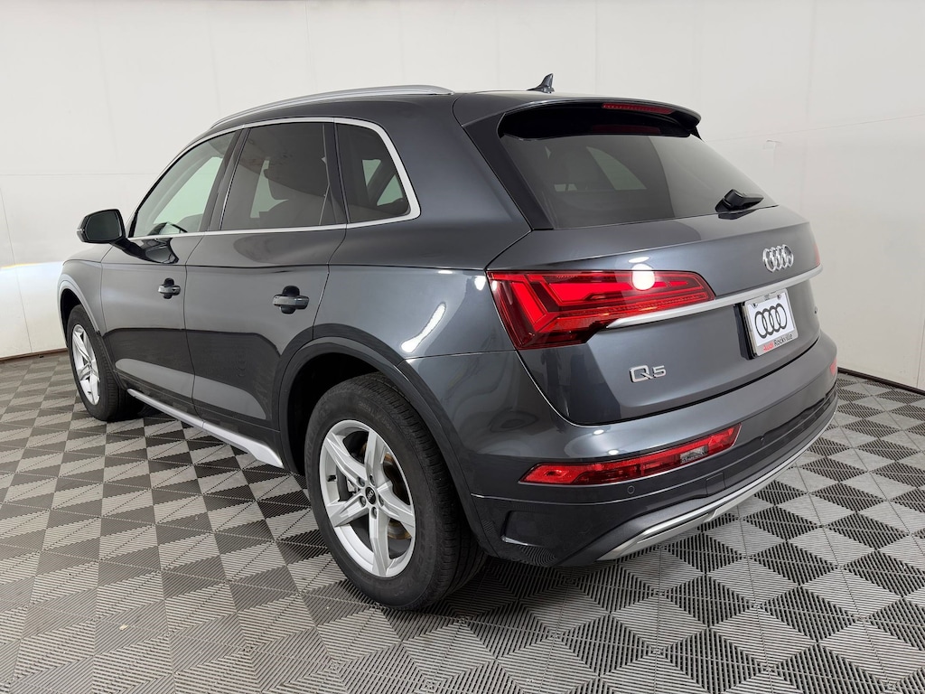 Used 2023 Audi Q5 Premium SUV