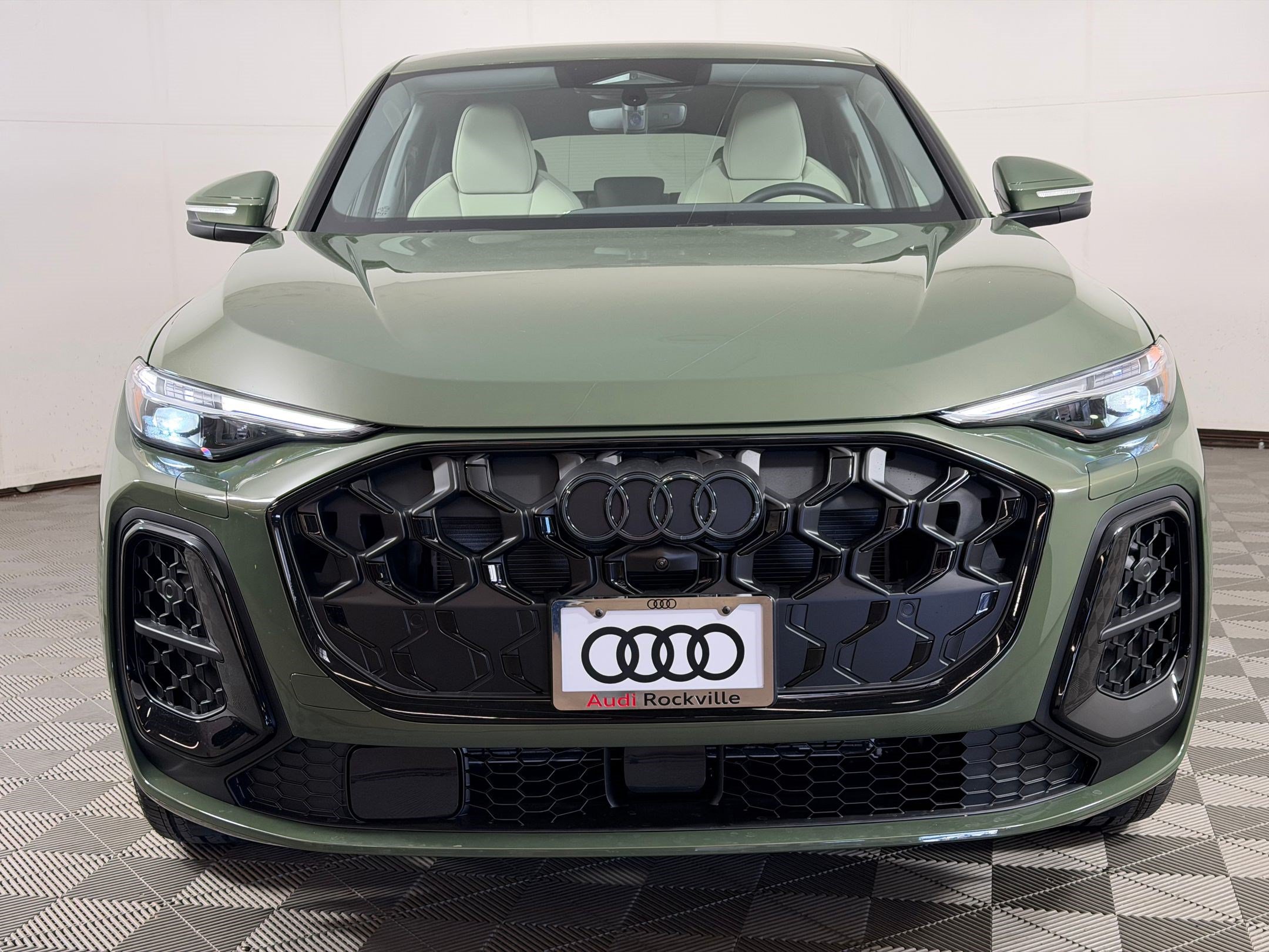 2026 Audi Q5 Sportback Prestige SUV