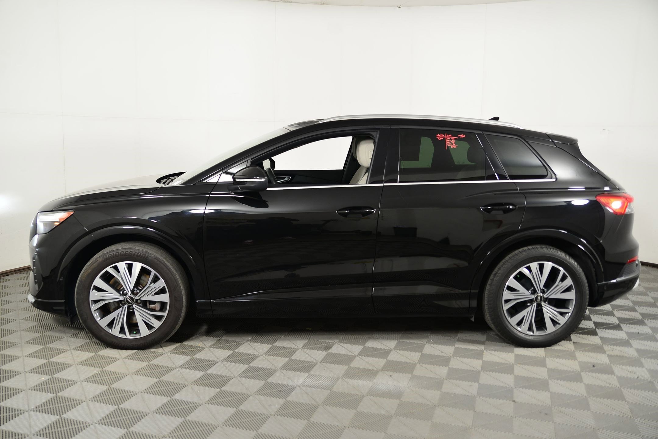 Certified 2023 Audi Q4 e-tron Premium Plus with VIN WA1BCBFZ3PP079189 for sale in Rockville, MD