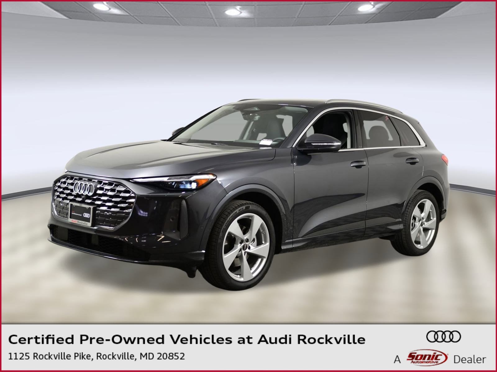 2025 Audi New Q5 Prestige's photo