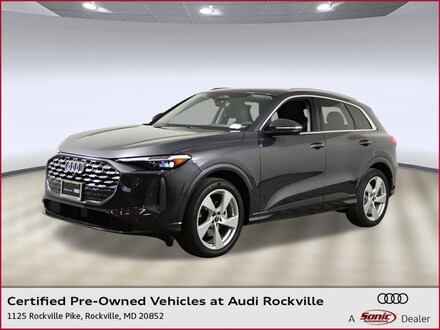 2025 Audi Q5 Prestige SUV