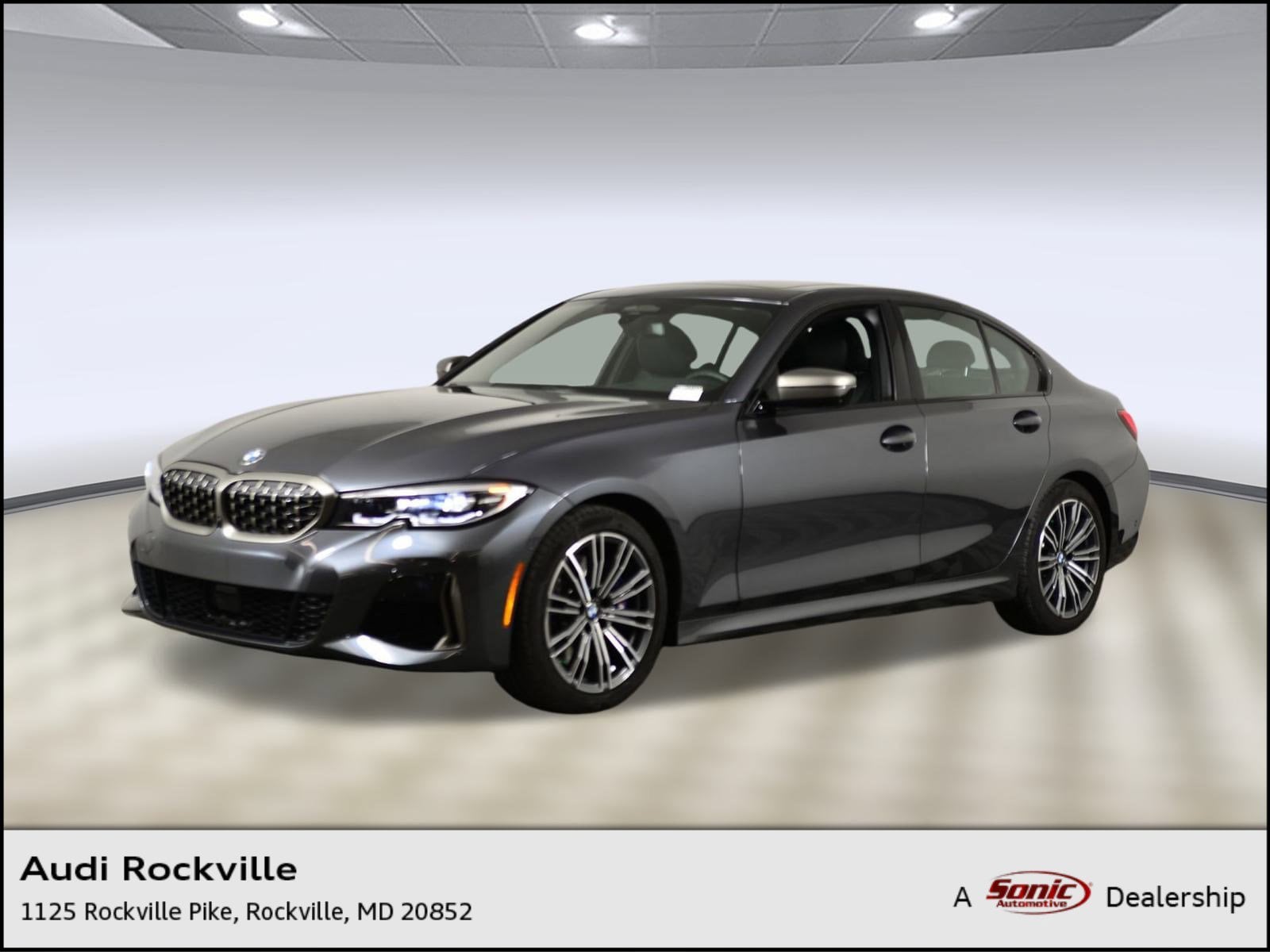 2021 BMW 3 Series M340i's photo