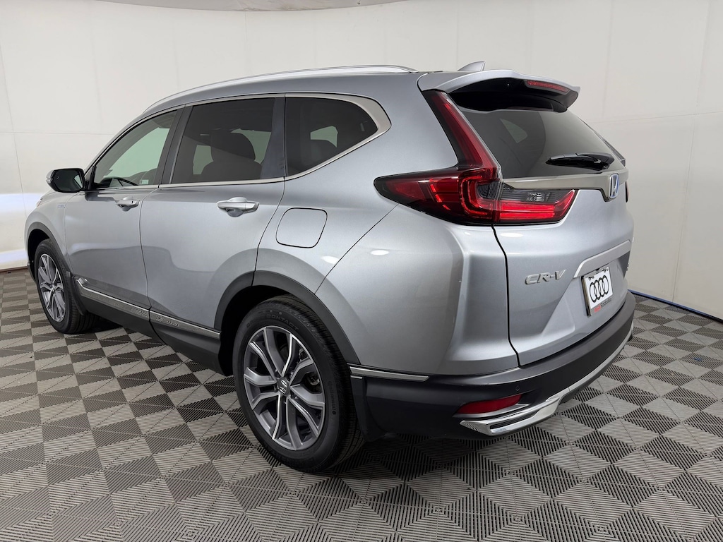 Used 2022 Honda CR-V Hybrid Touring SUV