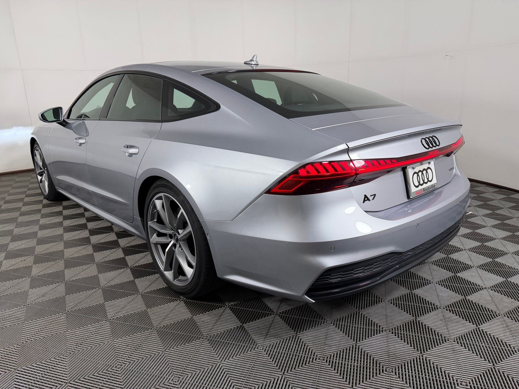 A7 Premium Sportback