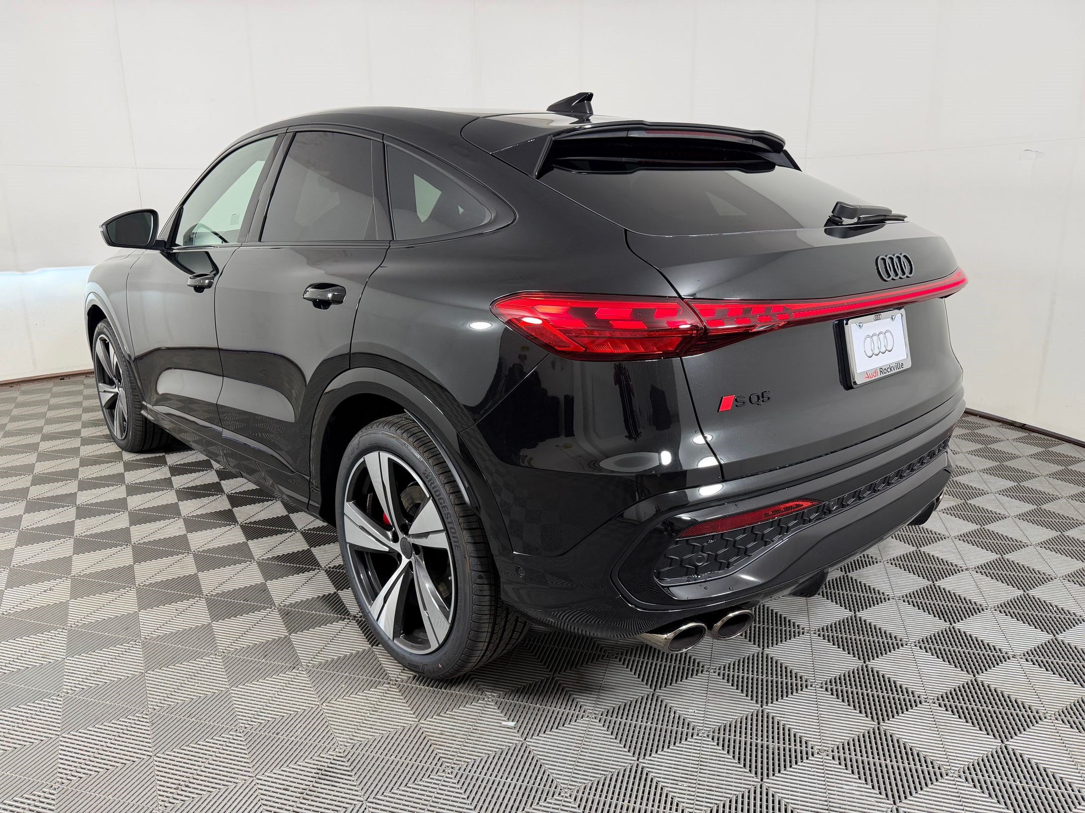 2026 Audi SQ5 Sportback Premium Plus SUV