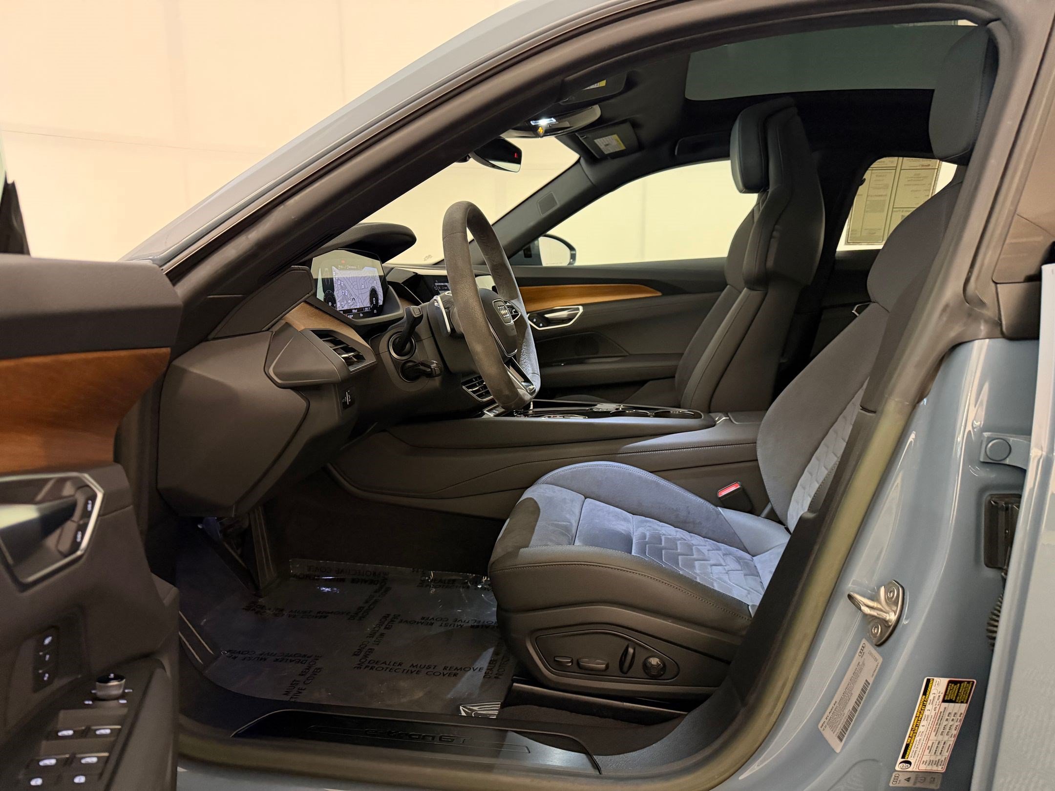 E-tron GT Premium Plus Sedan
