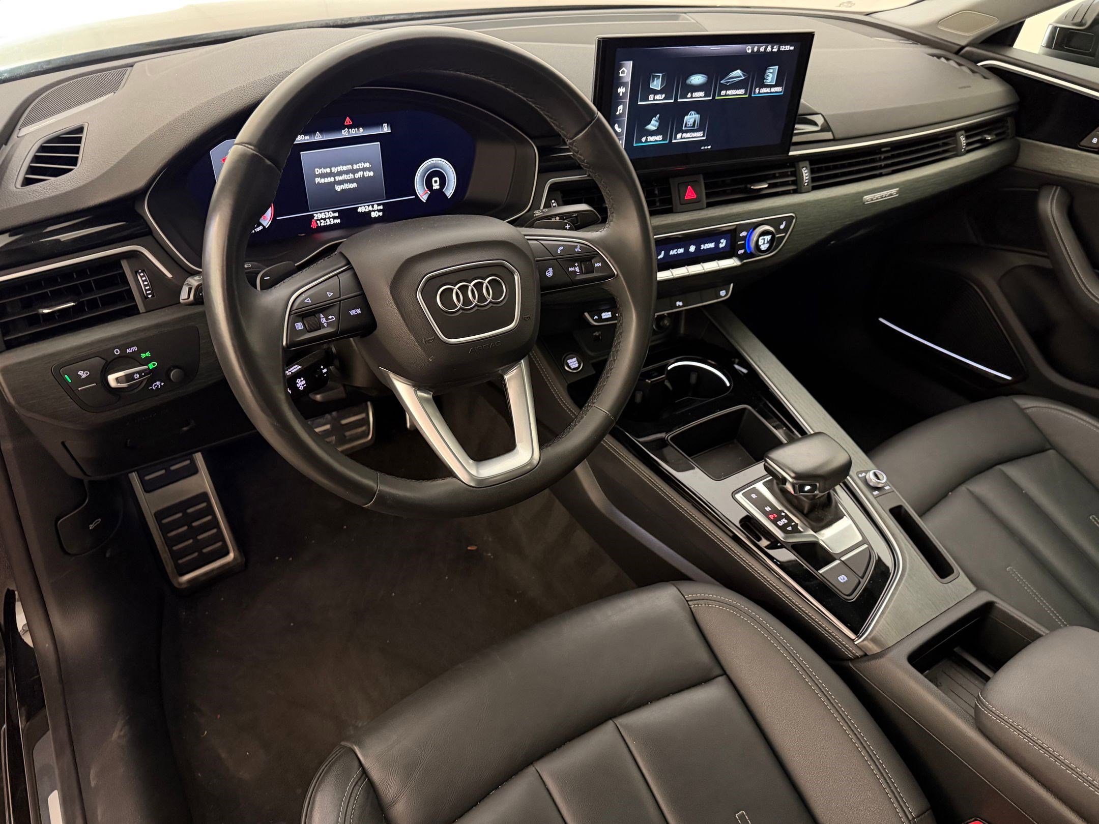A5 Premium Plus Sportback