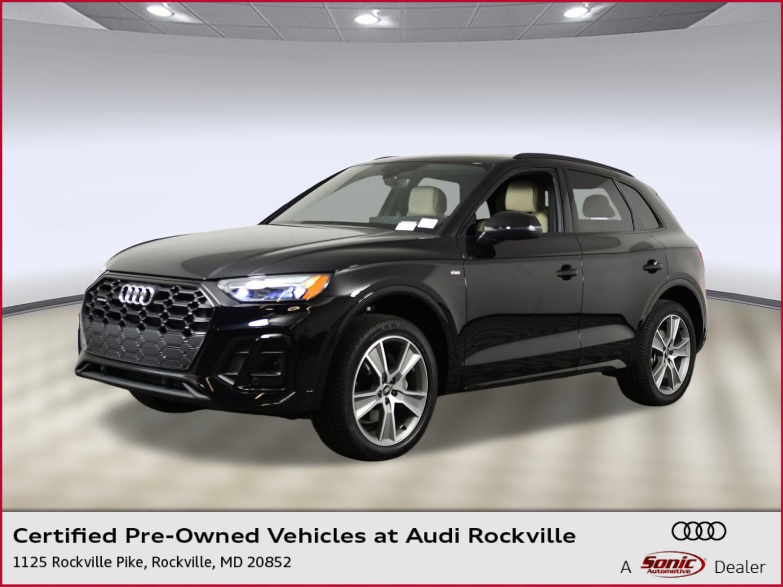 2025 Audi Q5 Premium's photo