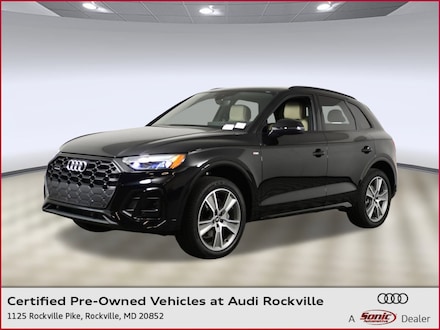 2025 Audi Q5 S line Premium SUV