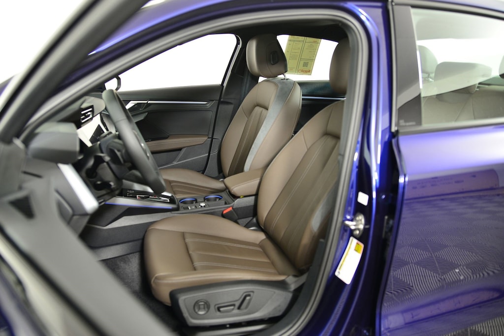 New 2026 Audi A3 Premium Plus Sedan