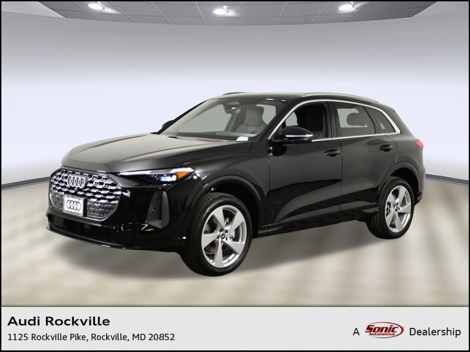 2025 Audi New Q5 Premium Plus's photo