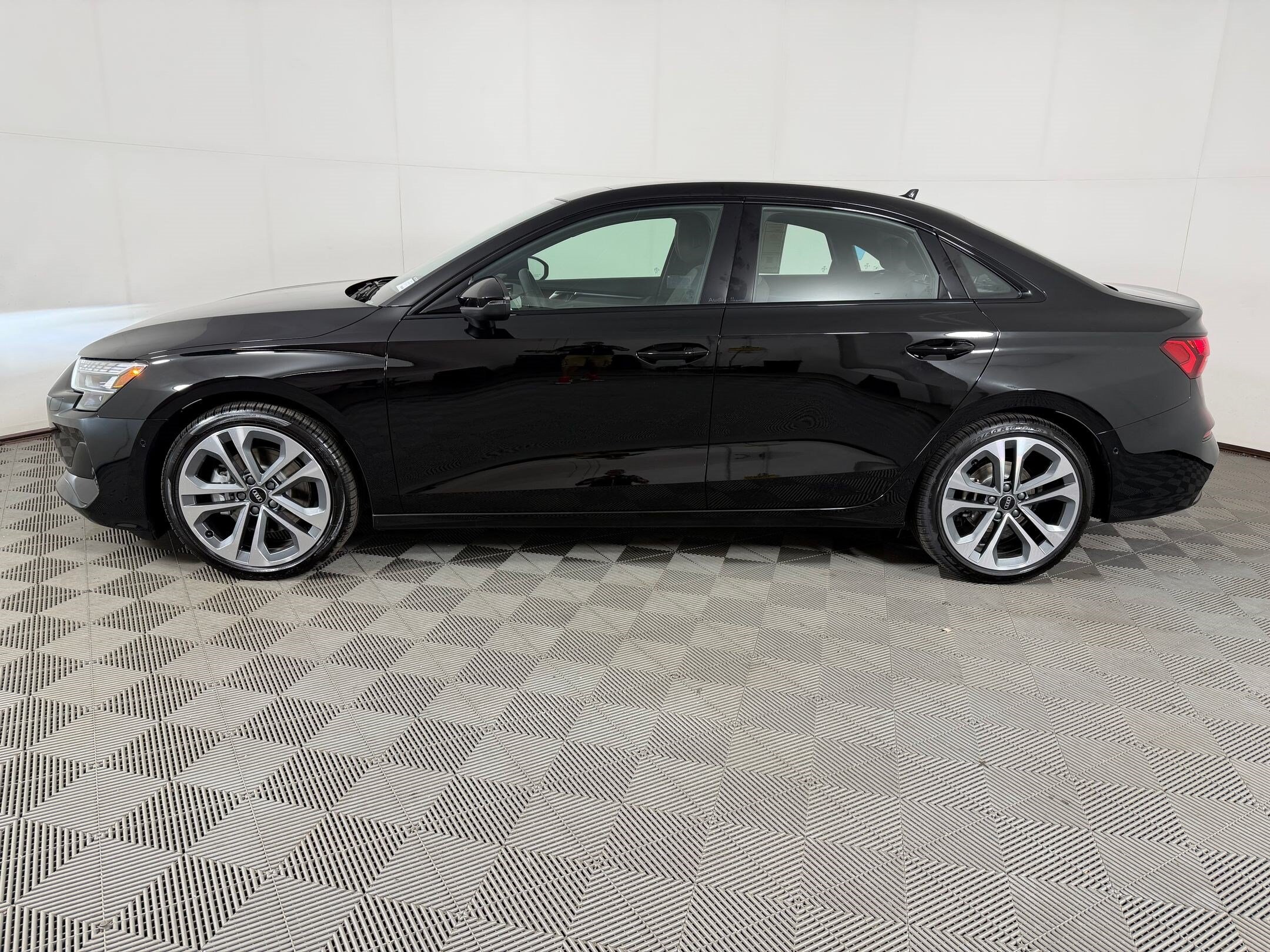 A3 Premium Plus Sedan