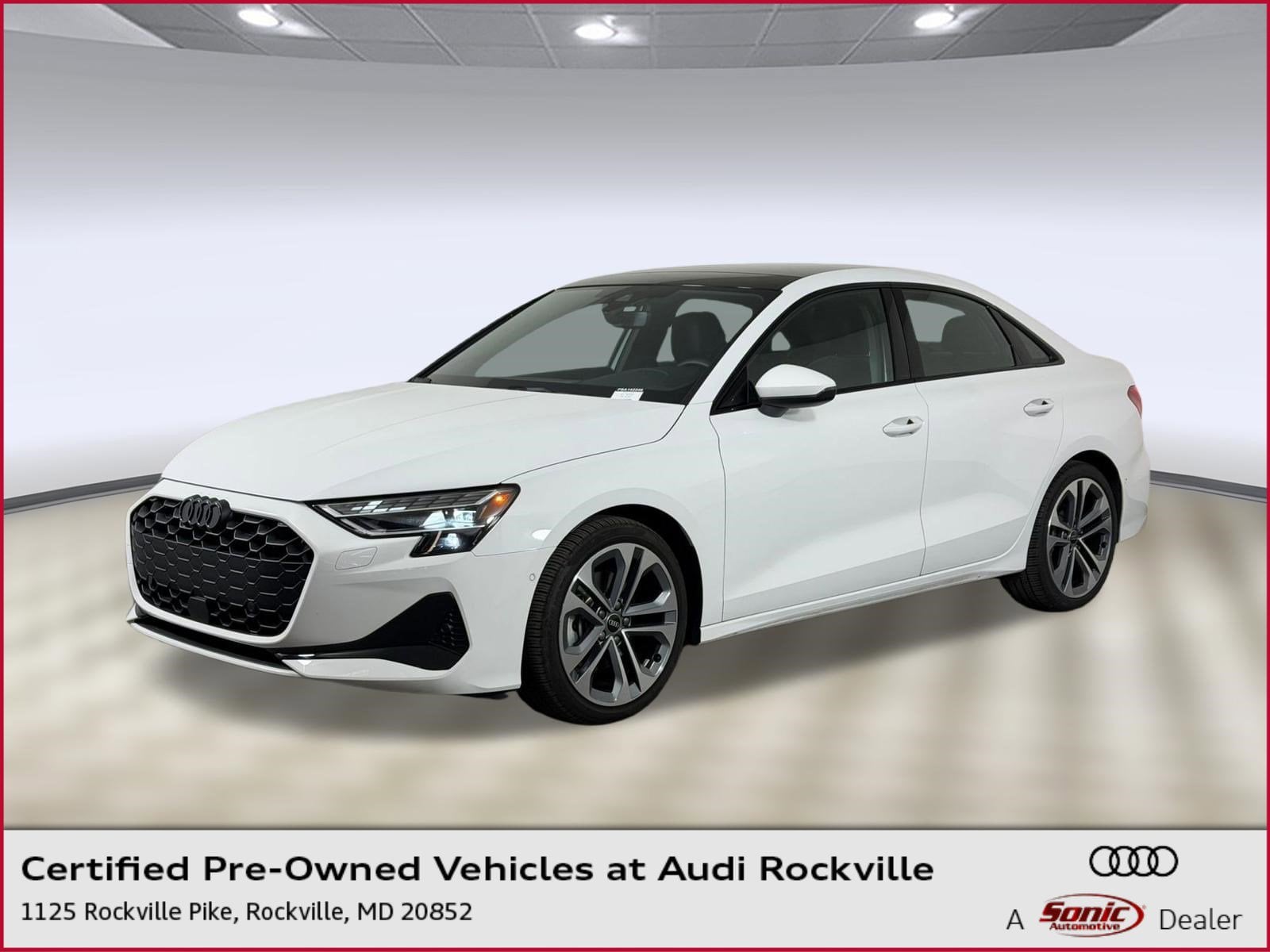 2025 Audi A3 40 TFSI Premium quattro S tronic's photo
