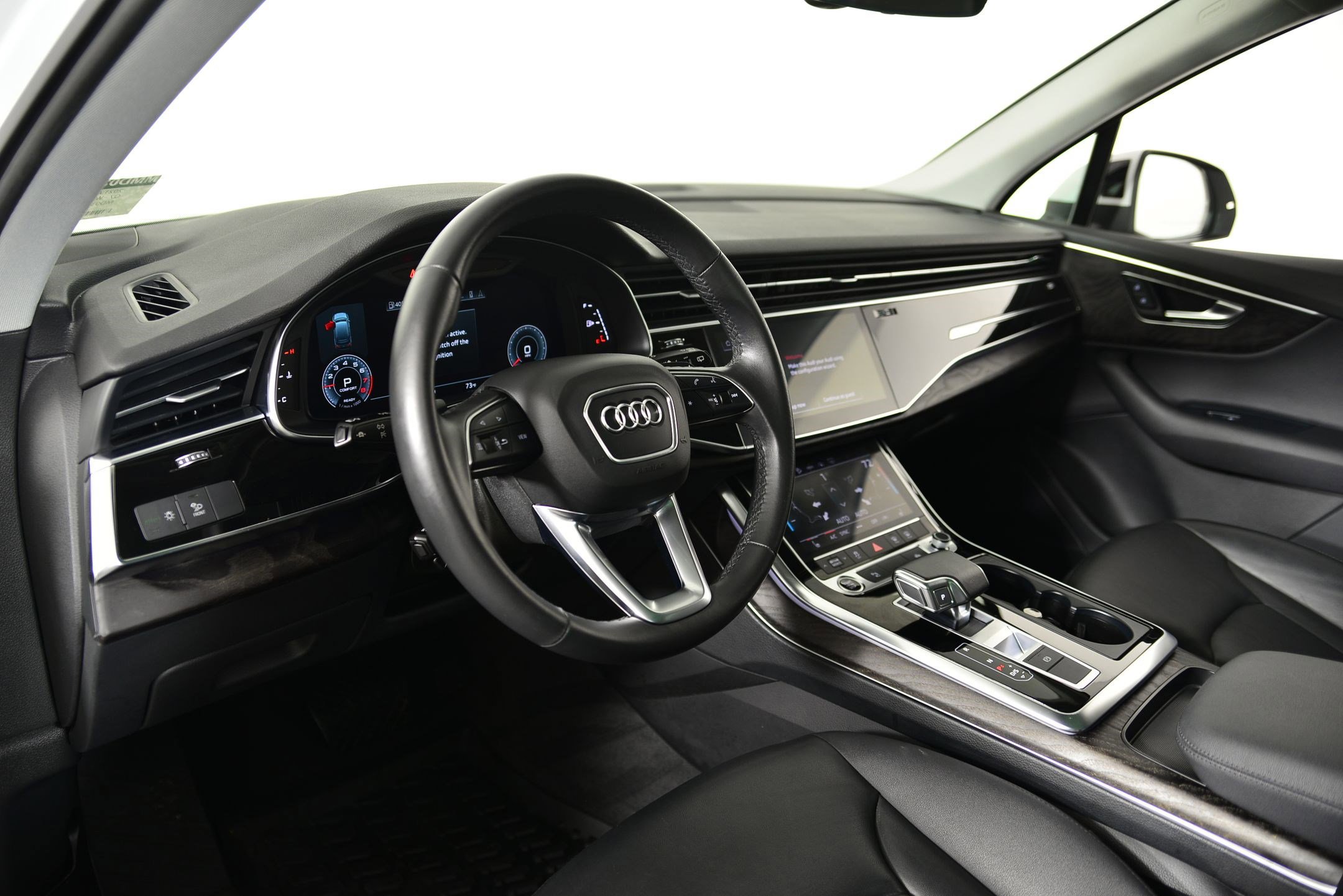 2021 Audi Q7 Premium photo 3