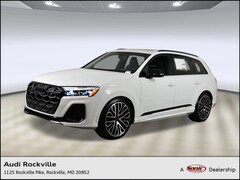 2026 Audi SQ7 Prestige SUV