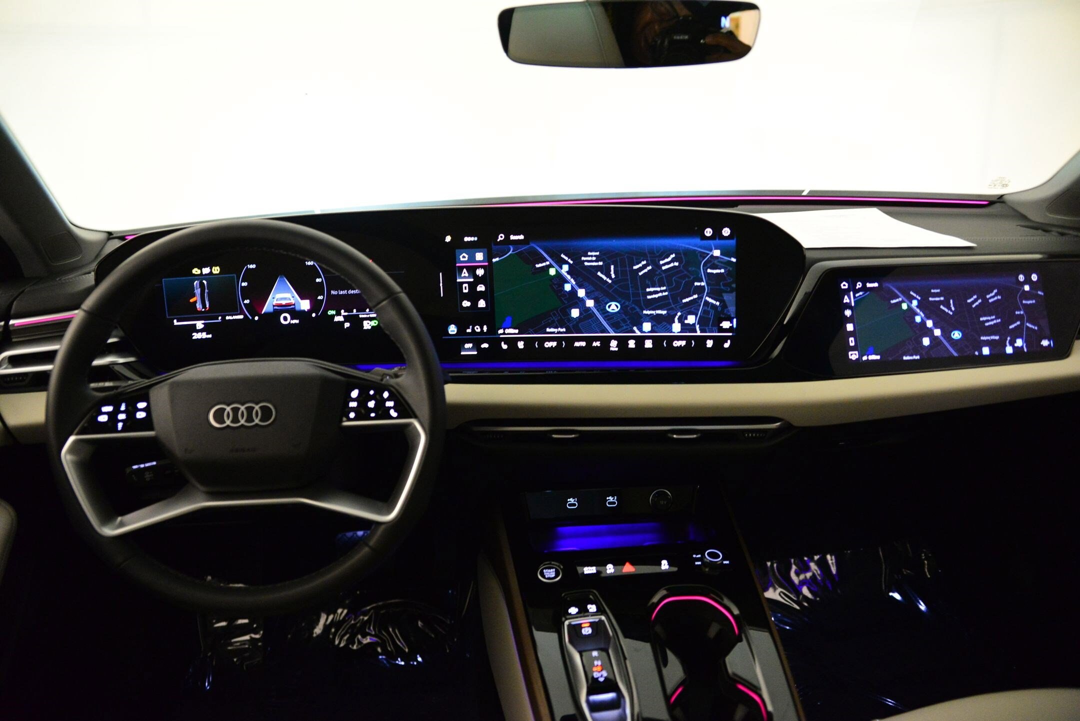 2025 Audi A5 Quattro Prestige photo 3