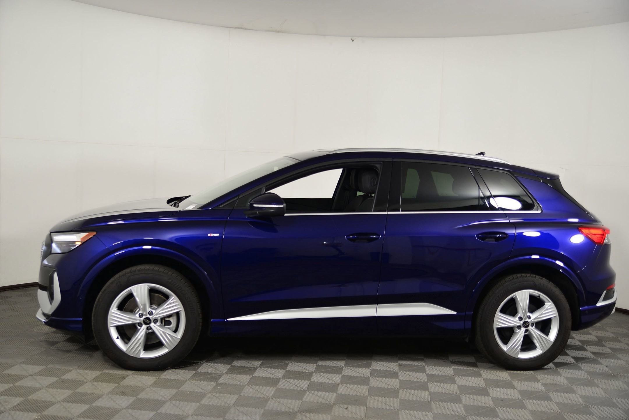 Certified 2023 Audi Q4 e-tron Premium Plus with VIN WA1L2BFZ6PP054598 for sale in Rockville, MD