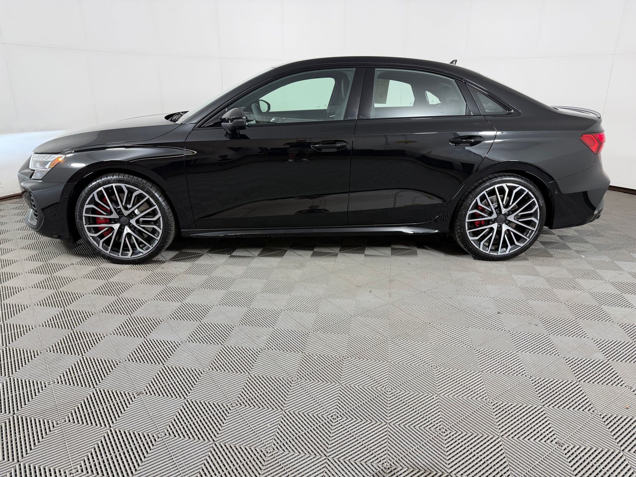 2026 Audi S3 S3 TFSI Quattro S Tronic (quattro *Ltd Avail*) Sedan