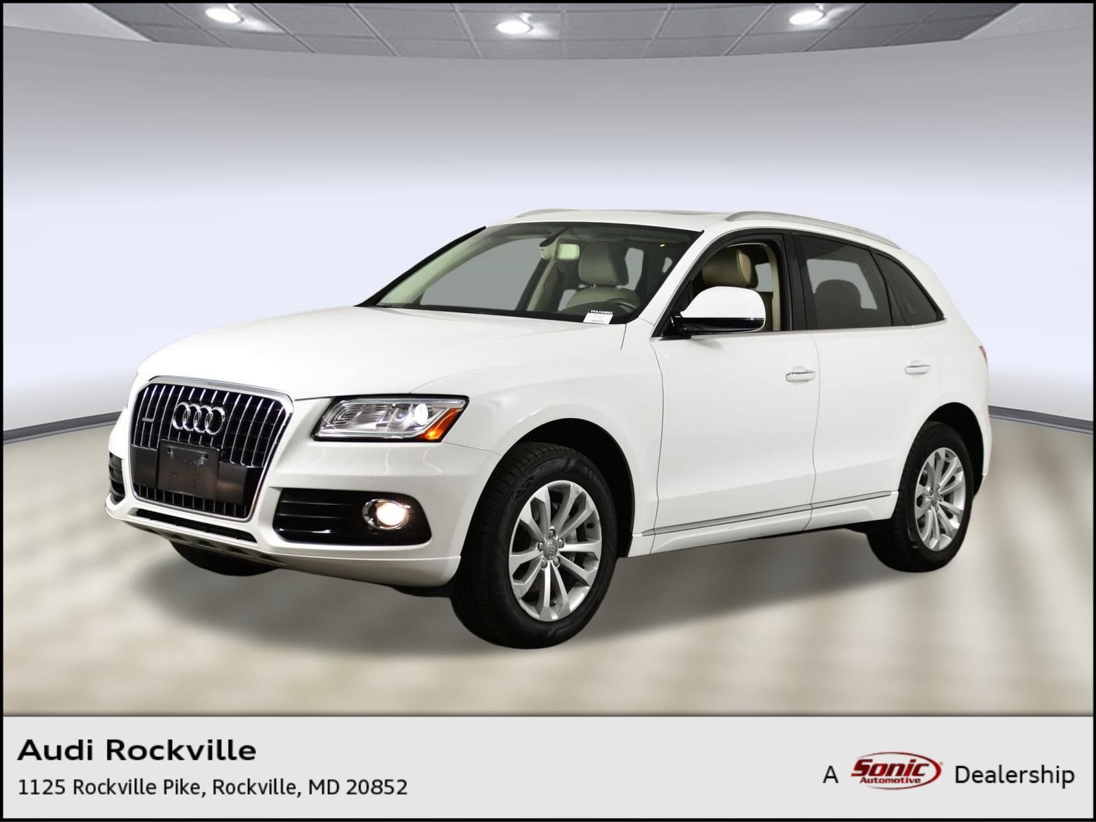 2015 Audi Q5 Premium's photo