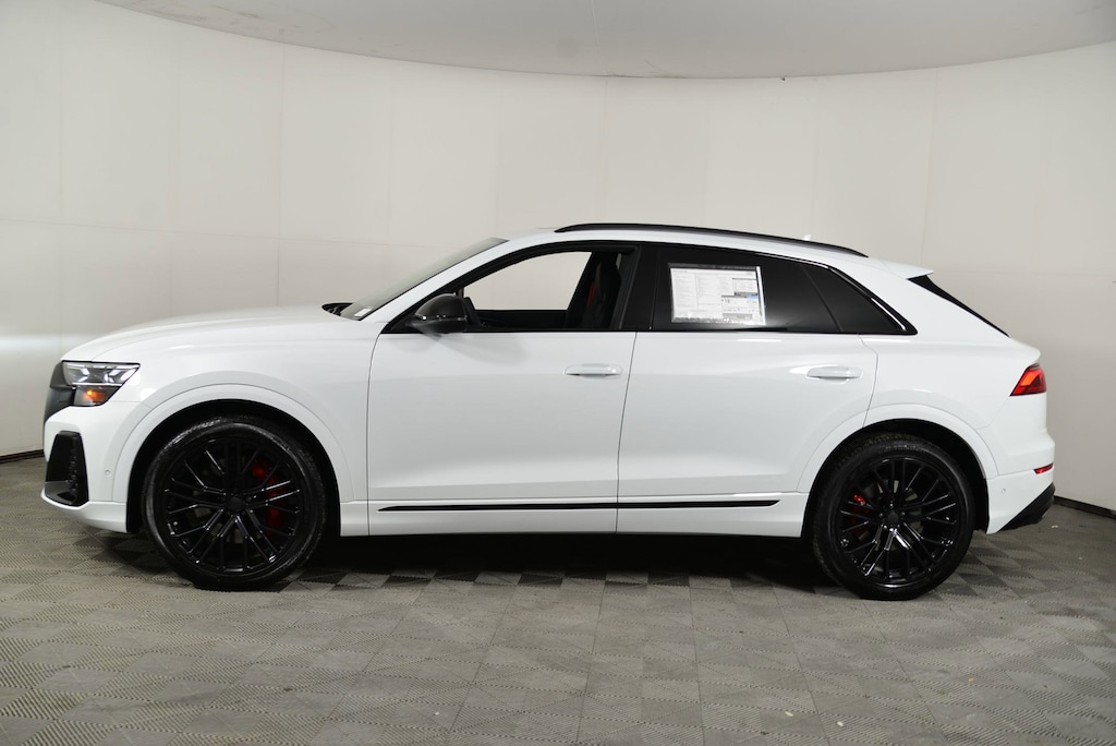 New 2026 Audi SQ8 Prestige SUV