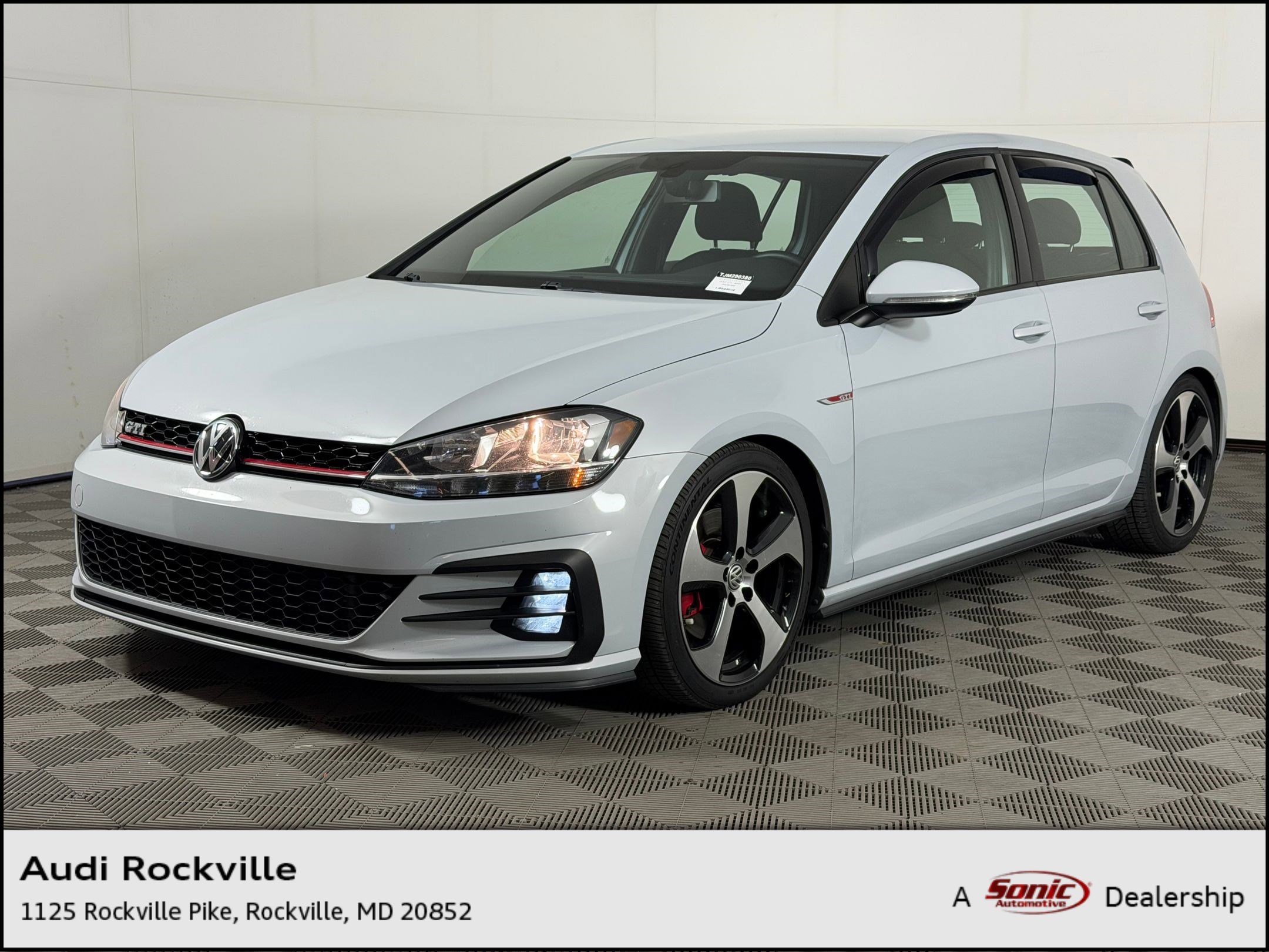 Golf GTI S Hatchback