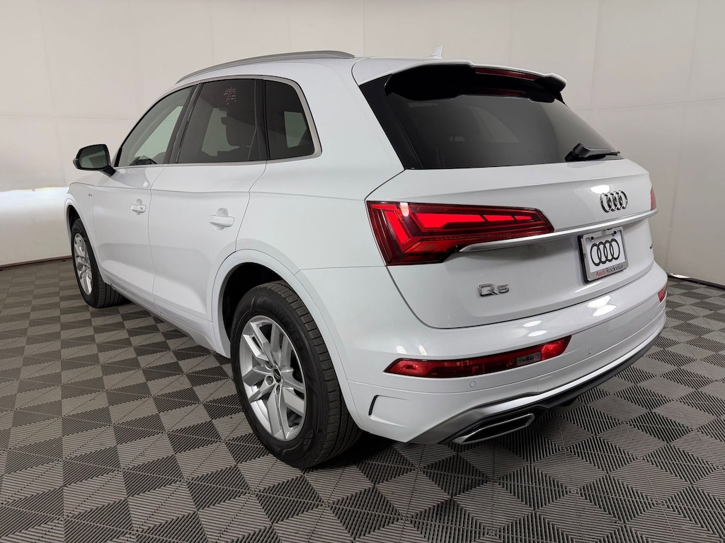 Used 2023 Audi Q5 S line Premium SUV