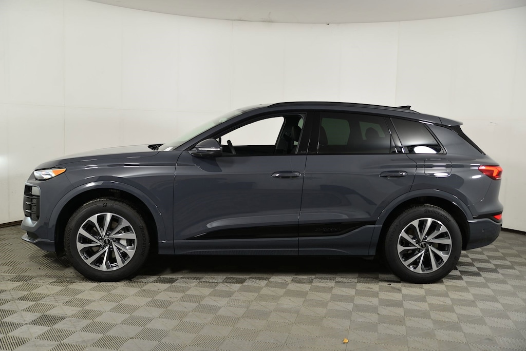 Used 2025 Audi Q6 e-tron Premium SUV