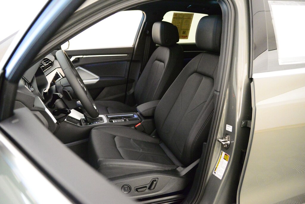New 2025 Audi Q3 S line Premium SUV