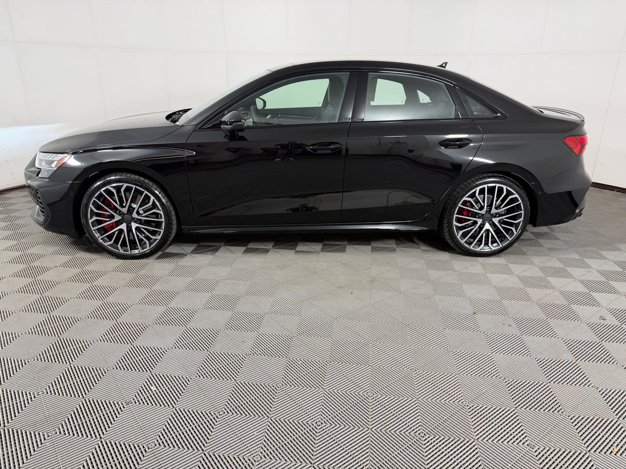 S3 S3 TFSI Quattro S Tronic (quattro *Ltd Avail*) Sedan