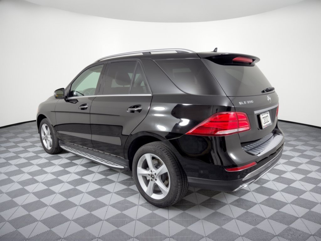 Used 2018 Mercedes-Benz GLE 350 GLE 350 SUV