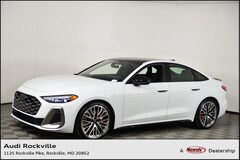 2025 Audi All-new S5 Prestige Hatchback