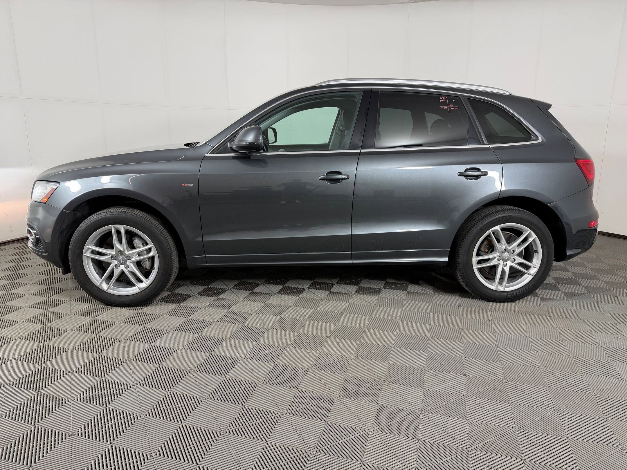 Used 2014 Audi Q5 Premium Plus with VIN WA1DGAFPXEA058880 for sale in Rockville, MD
