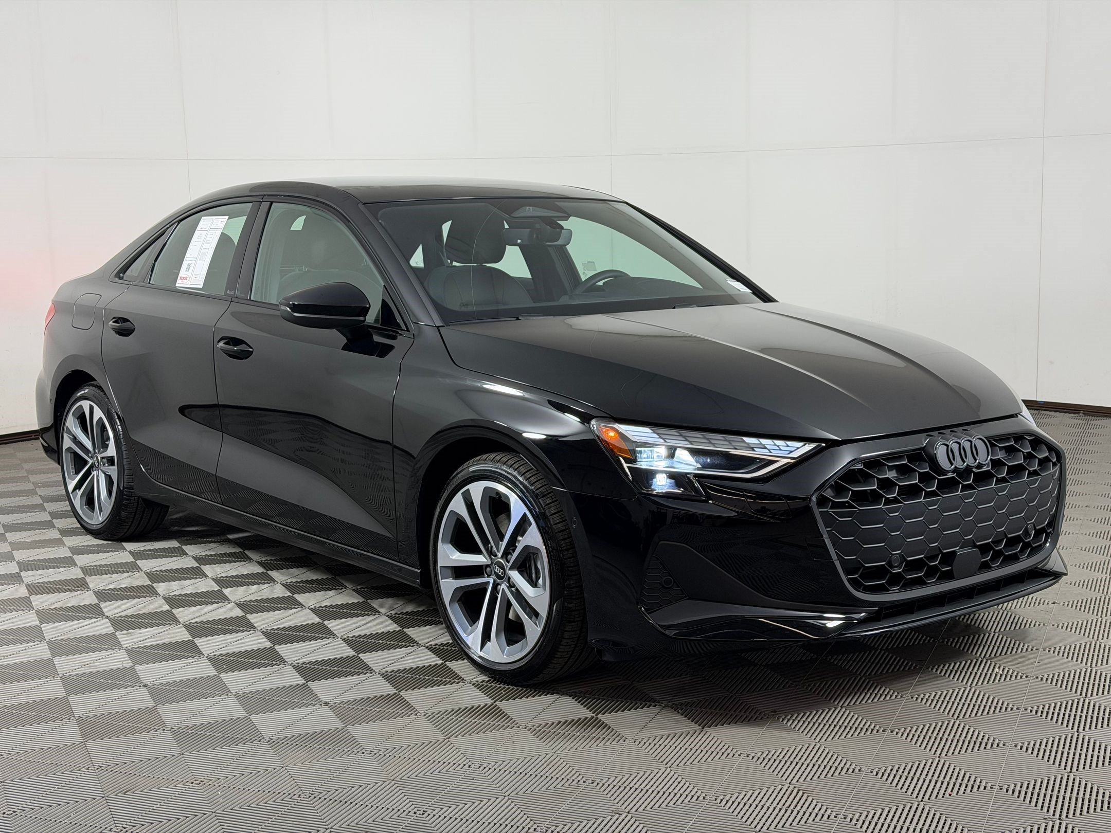 A3 Premium Plus Sedan