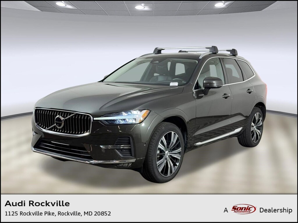 Used 2022 Volvo XC60 Inscription SUV
