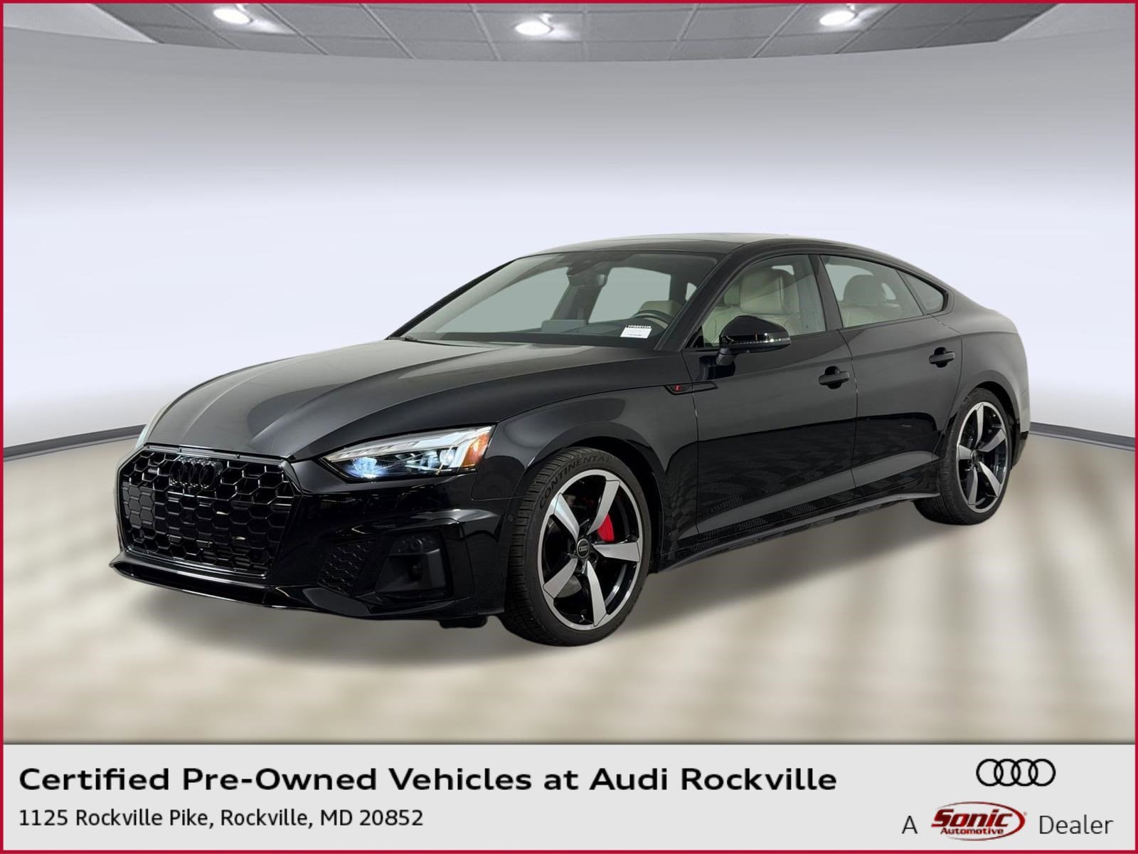 2023 Audi A5 Sportback 45 Prestige quattro S tronic's photo