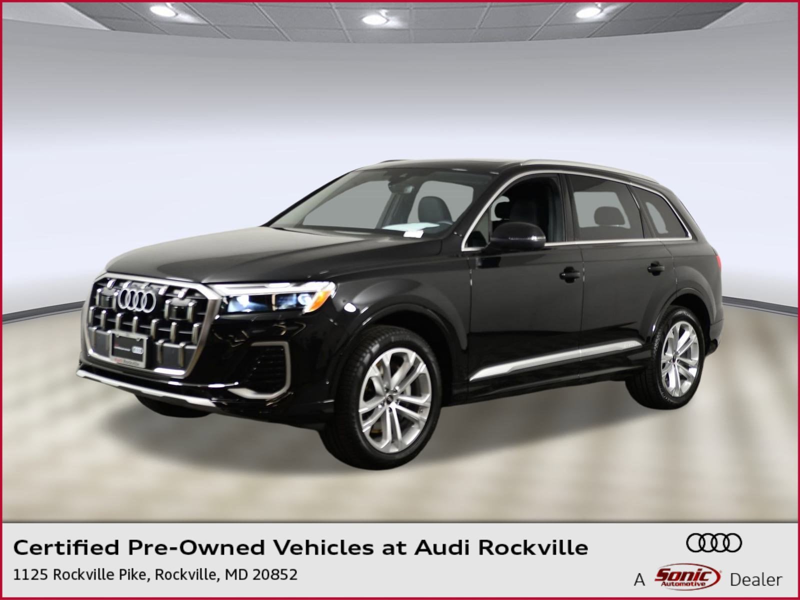 2025 Audi Q7 Premium's photo