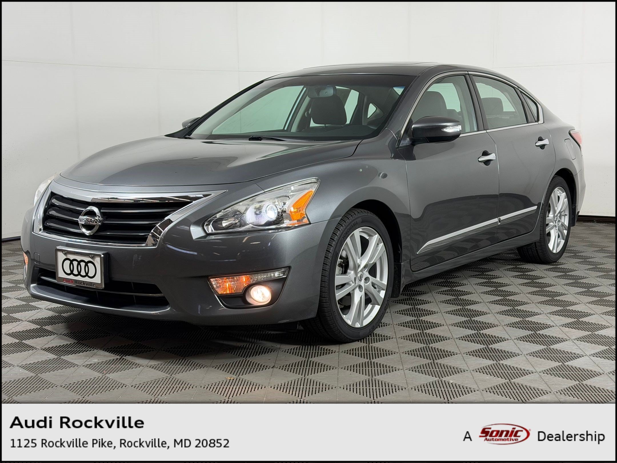 Altima 3.5 SL Sedan