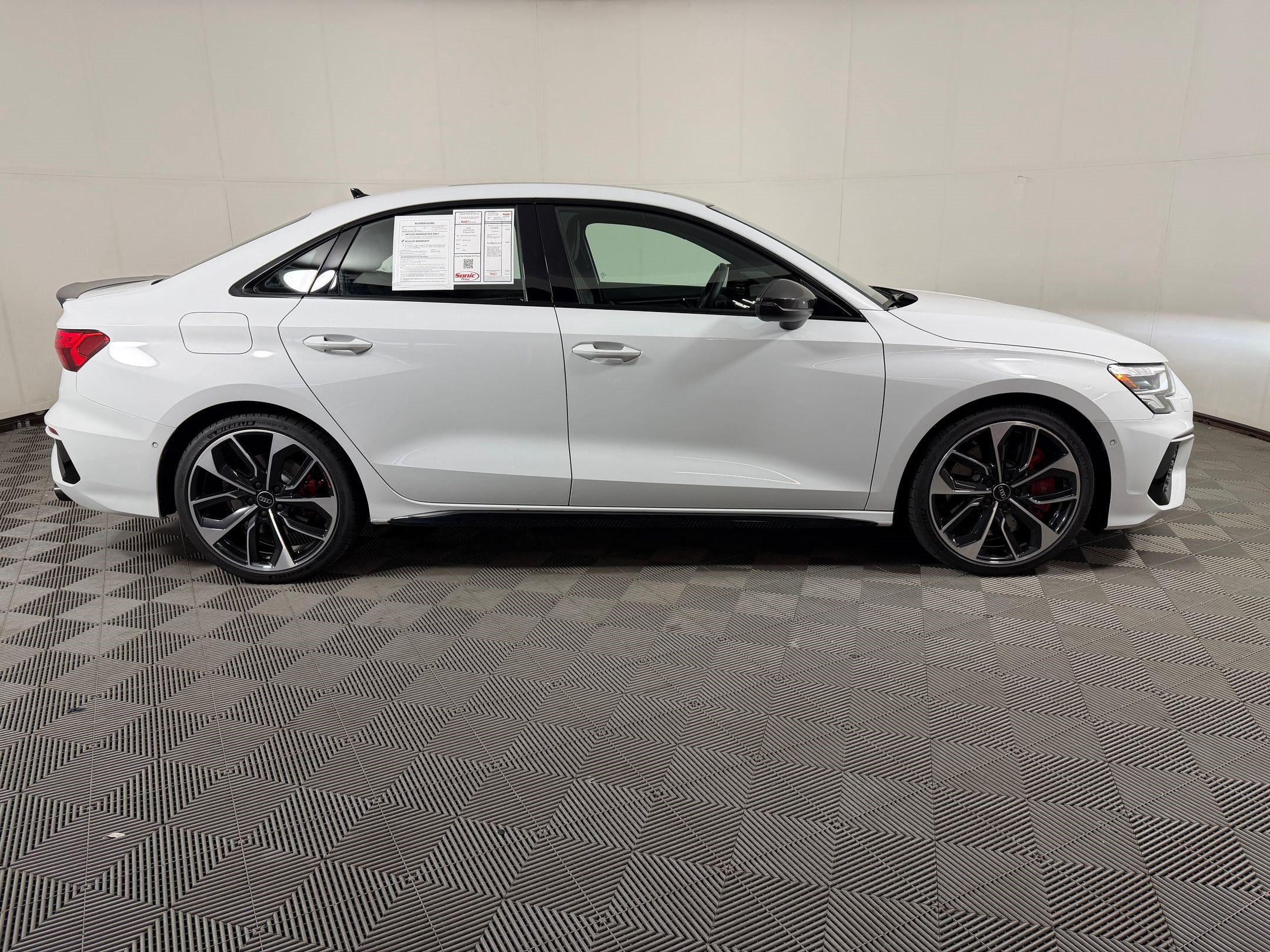 S3 Premium Plus Sedan