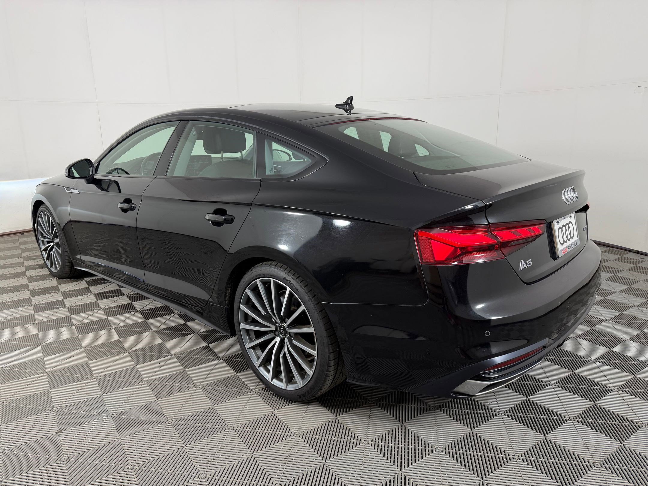 A5 Premium Plus Sportback