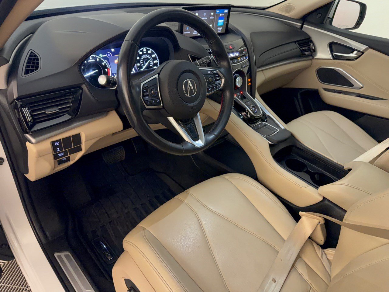 Used 2022 Acura RDX RDX Standard (SH-AWD) SUV