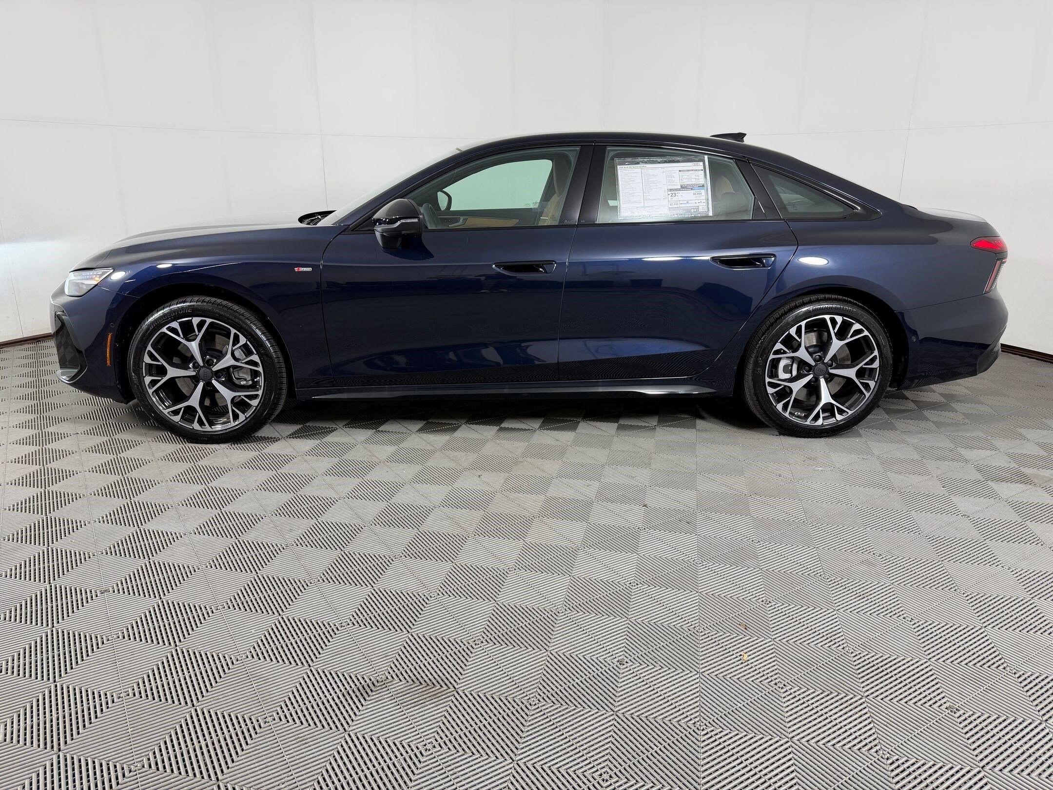 A6 Sedan Premium Plus Sedan