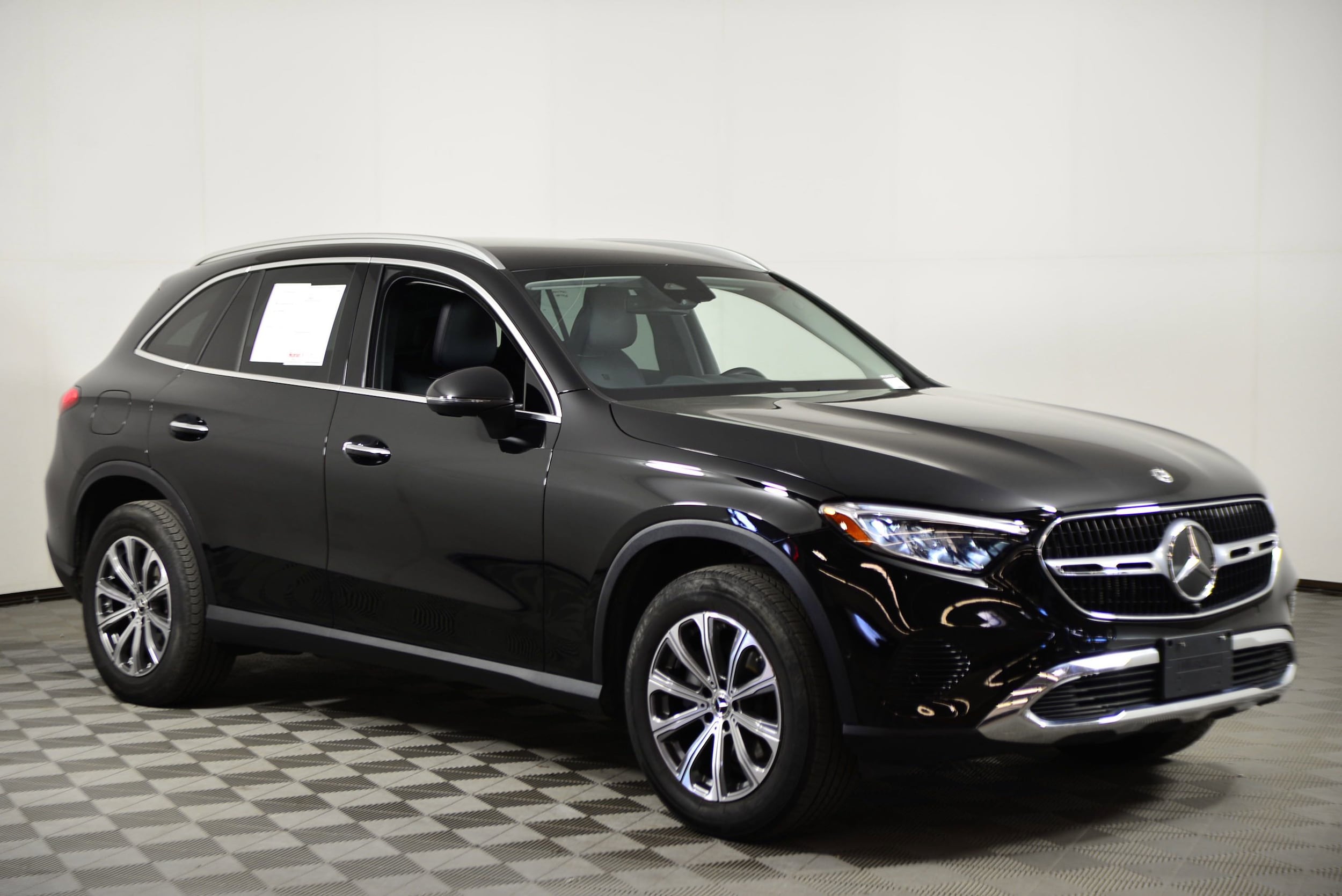 Used 2024 Mercedes-Benz GLC GLC300 with VIN W1NKM4GB1RU042820 for sale in Rockville, MD
