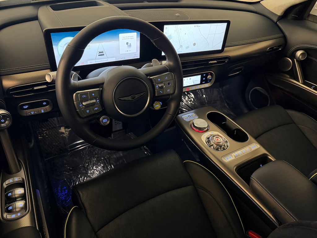 Used 2023 Genesis GV60 Performance SUV