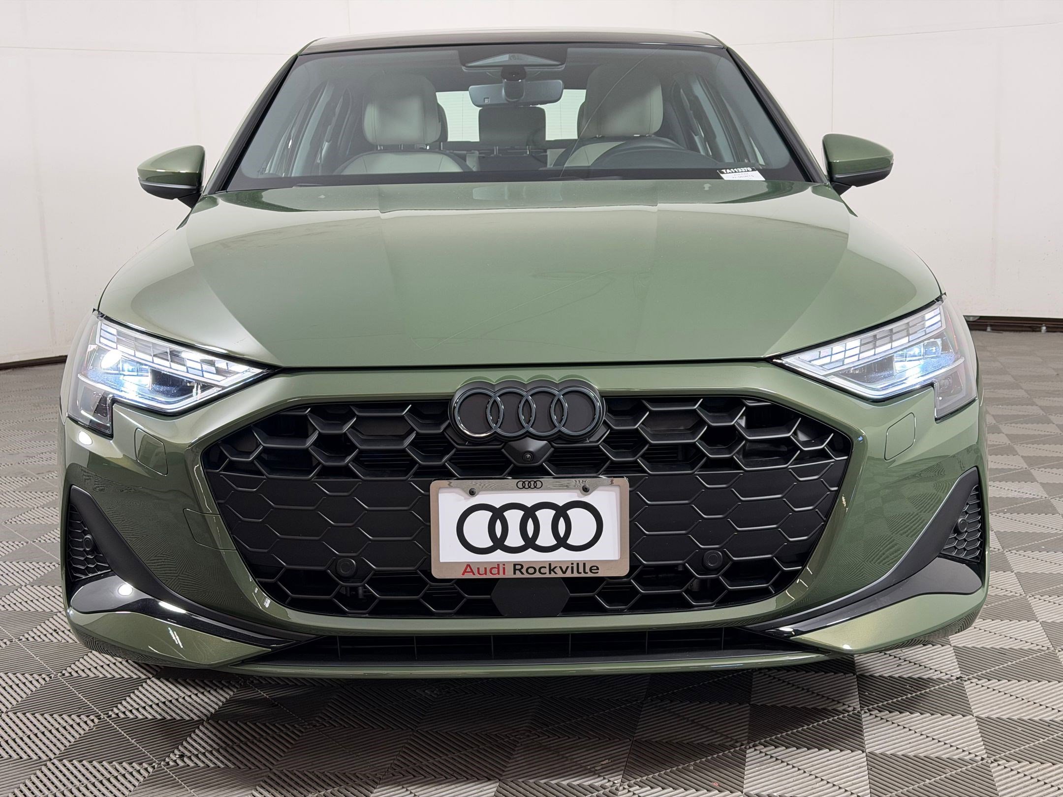 A3 Premium Plus Sedan