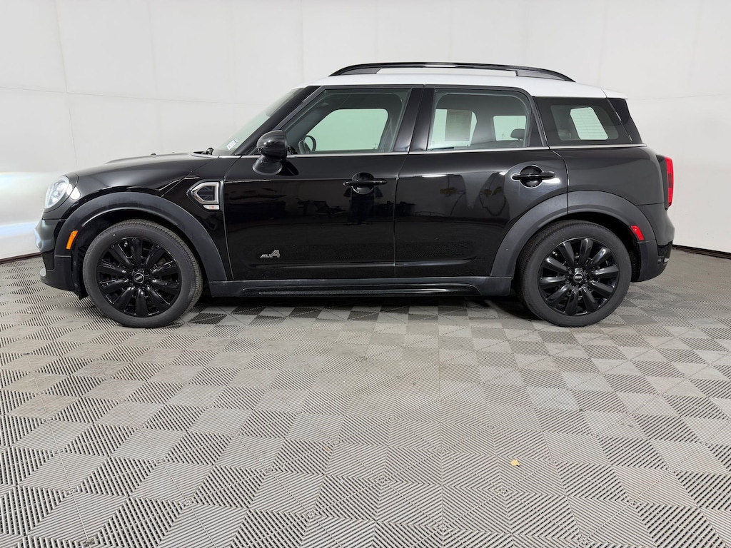 Used 2019 MINI Countryman Cooper S SUV
