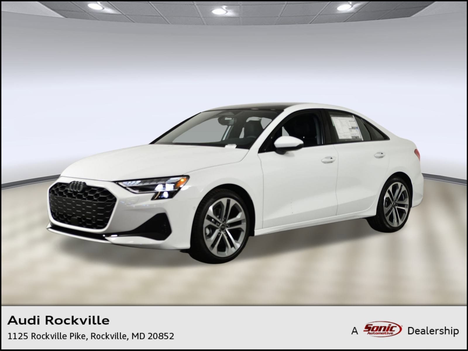 2026 Audi A3 Premium's photo