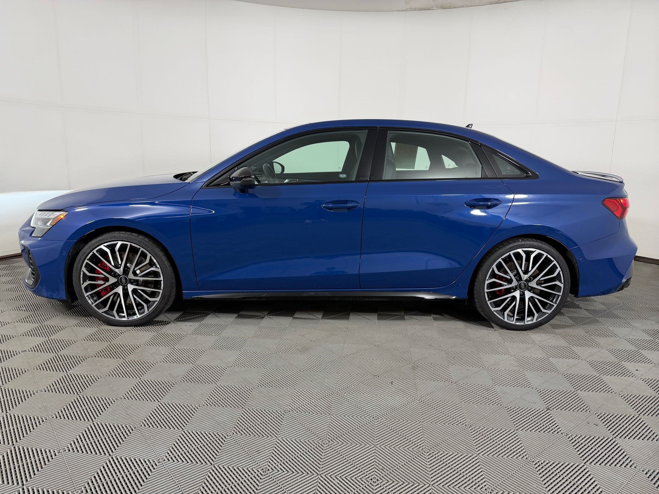2025 Audi S3 Premium Plus Sedan